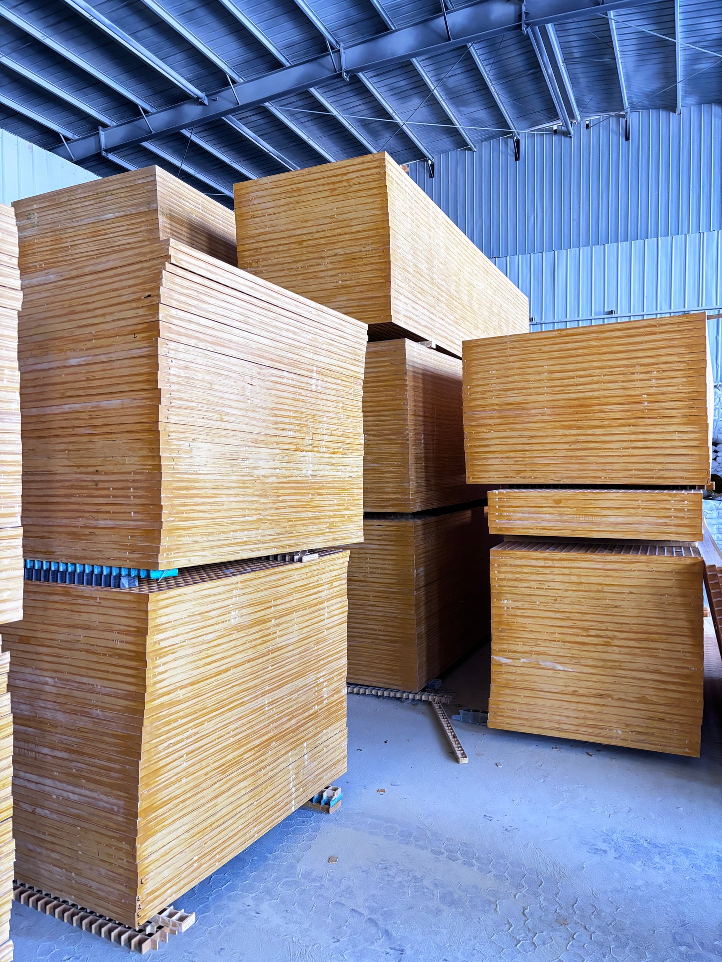 FRP grating