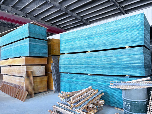 FRP grating